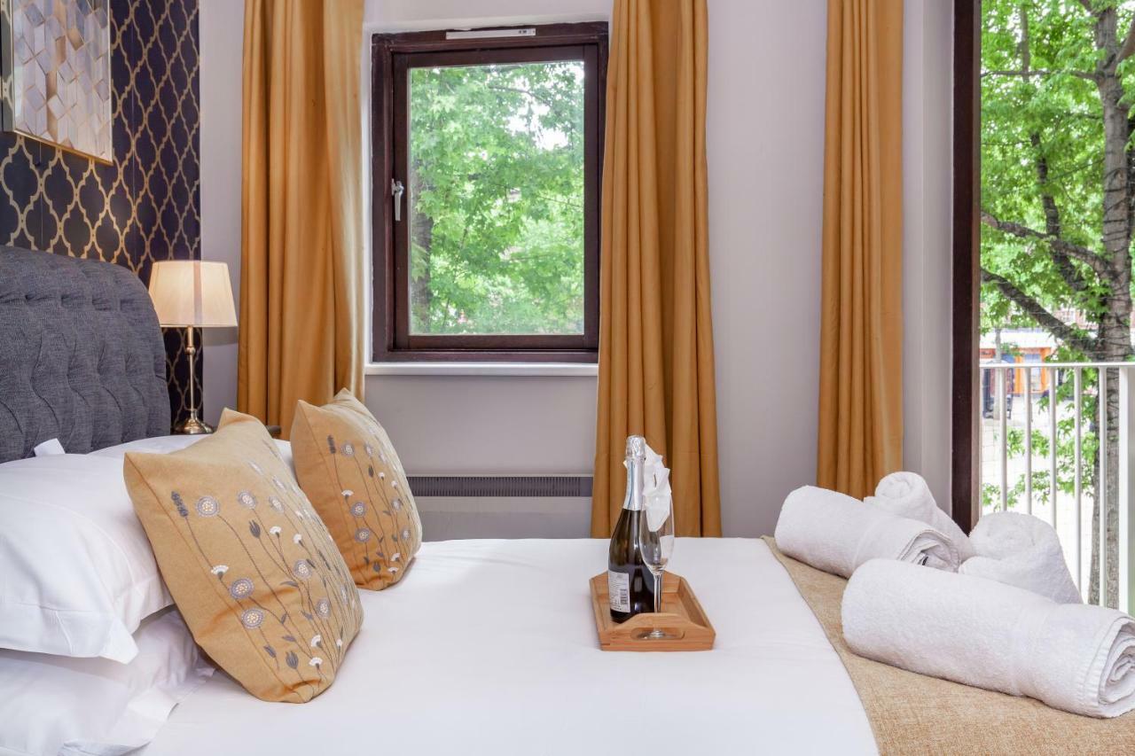 Gloucester Green Suite Oxford Eksteriør bilde