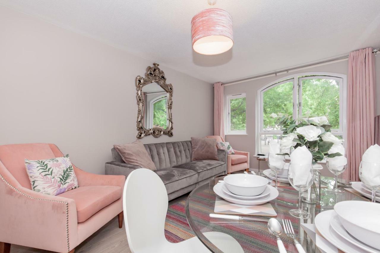 Gloucester Green Suite Oxford Eksteriør bilde