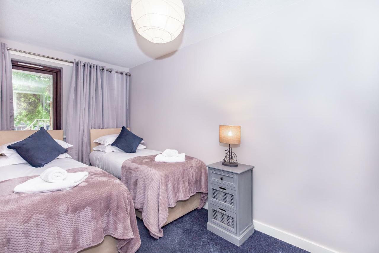 Gloucester Green Suite Oxford Eksteriør bilde