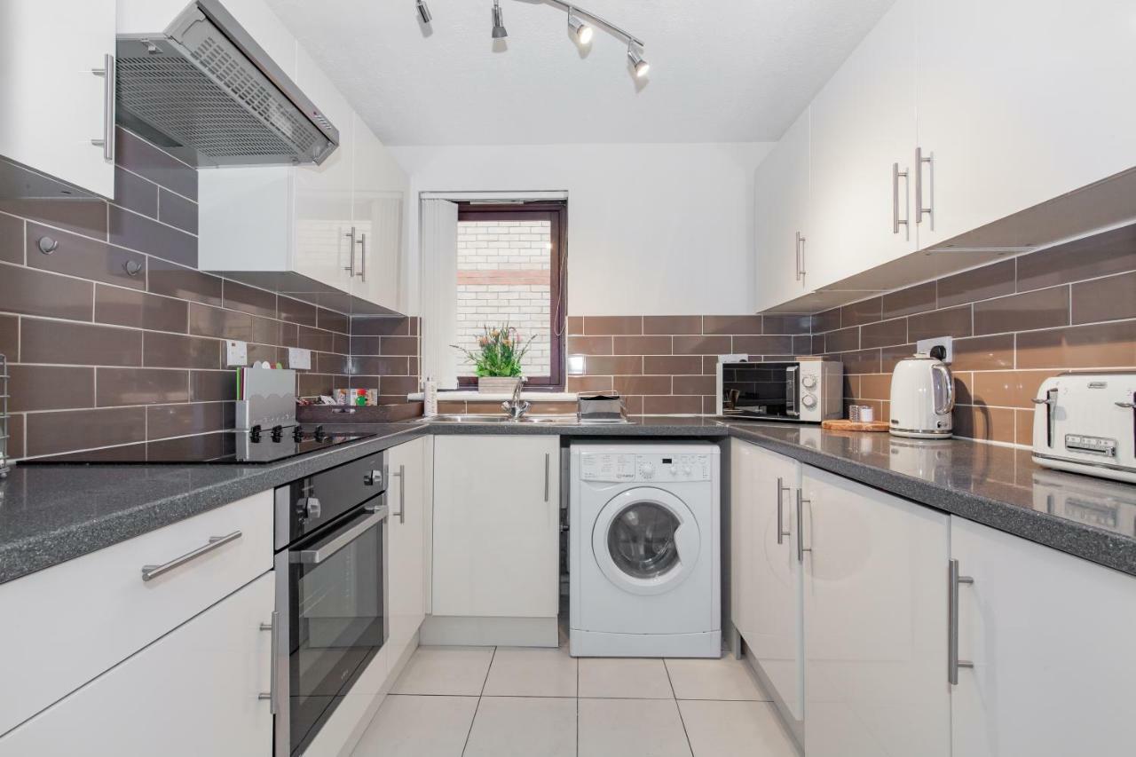 Gloucester Green Suite Oxford Eksteriør bilde