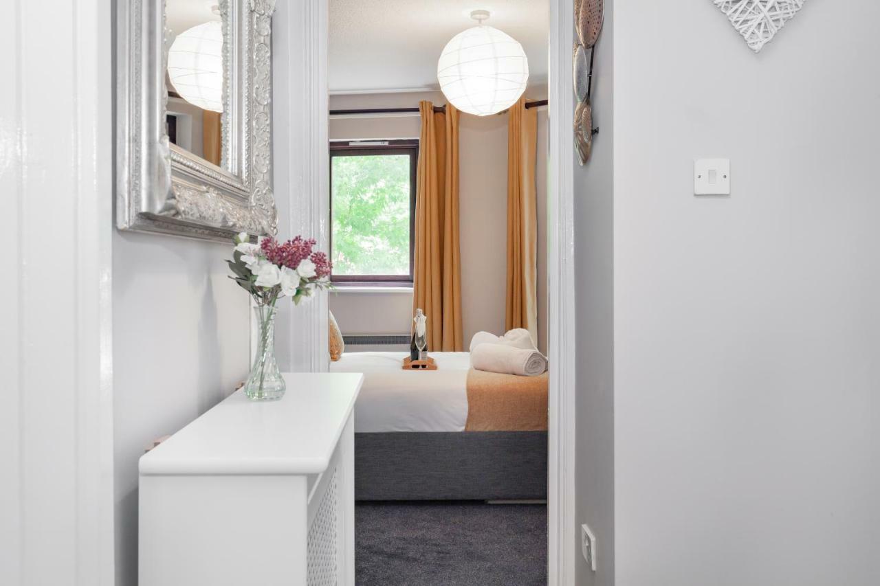 Gloucester Green Suite Oxford Eksteriør bilde