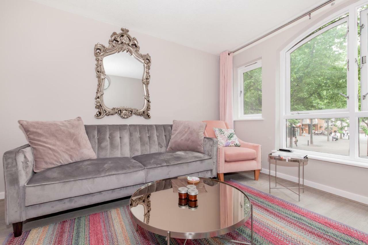 Gloucester Green Suite Oxford Eksteriør bilde